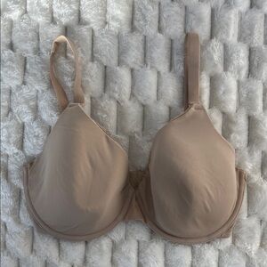 Motherhood Maternity Nude Nursing Bra